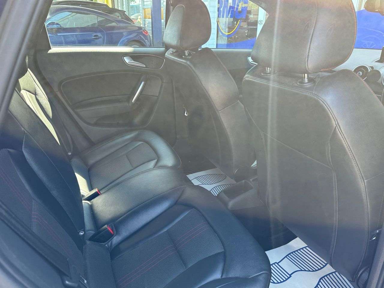 2016 AUDI S1 2016 AUDI S1