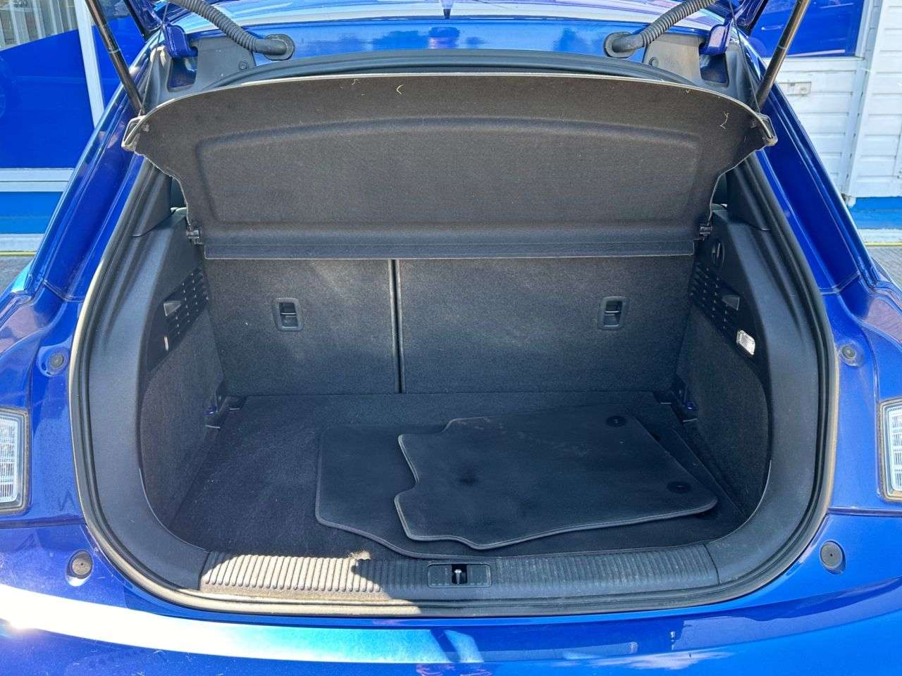 2016 AUDI S1 2016 AUDI S1