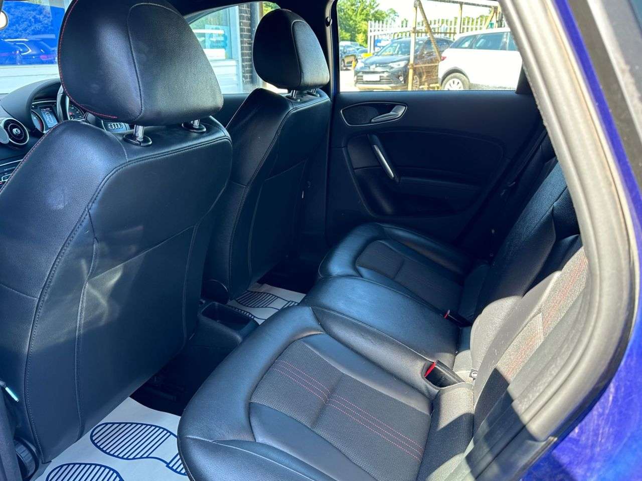 2016 AUDI S1 2016 AUDI S1