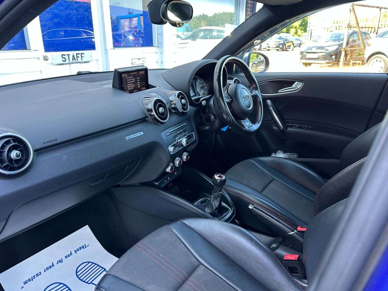 2016 AUDI S1 2016 AUDI S1