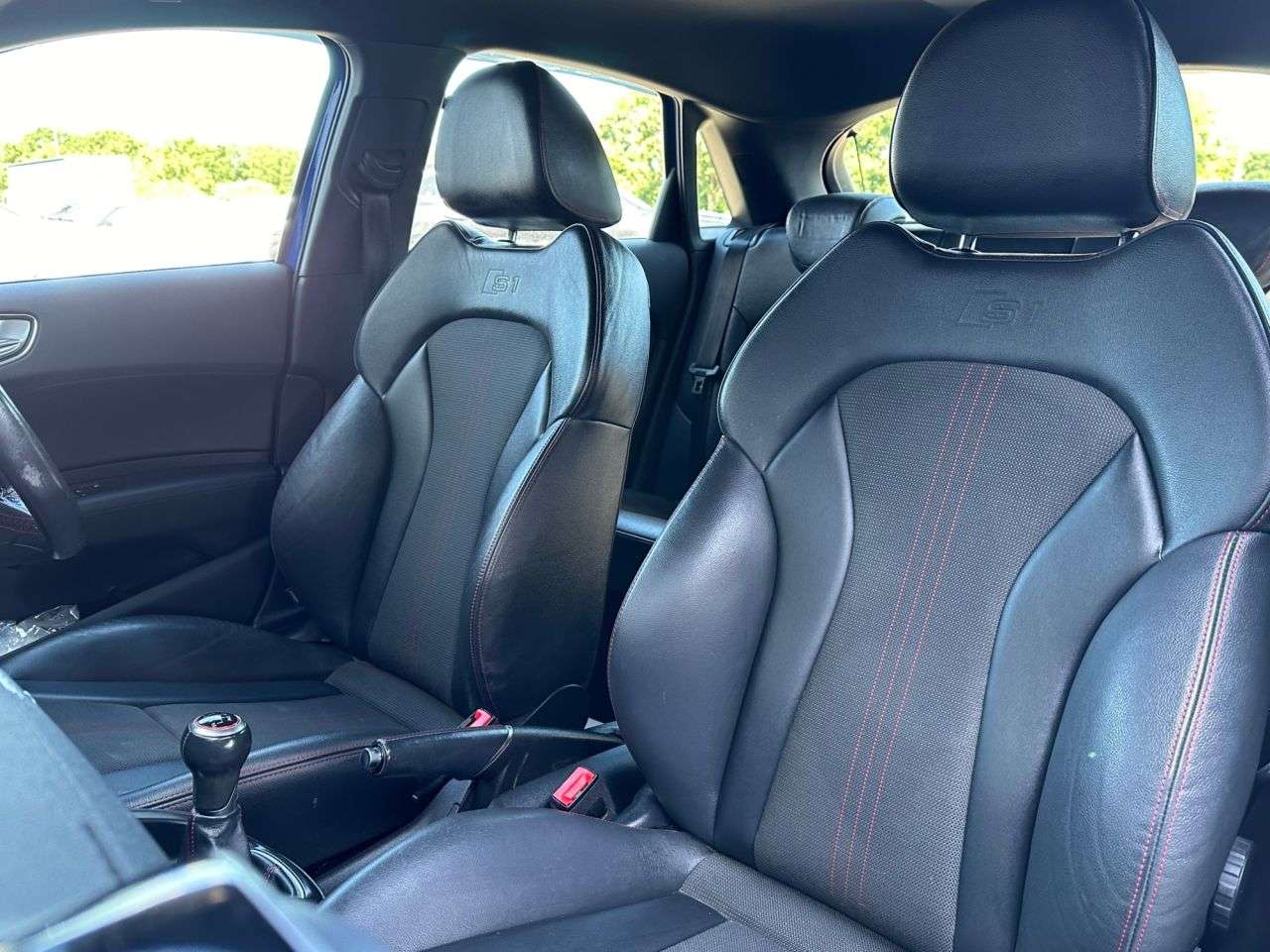 2016 AUDI S1 2016 AUDI S1