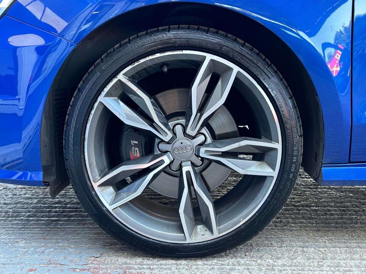 2016 AUDI S1 2016 AUDI S1