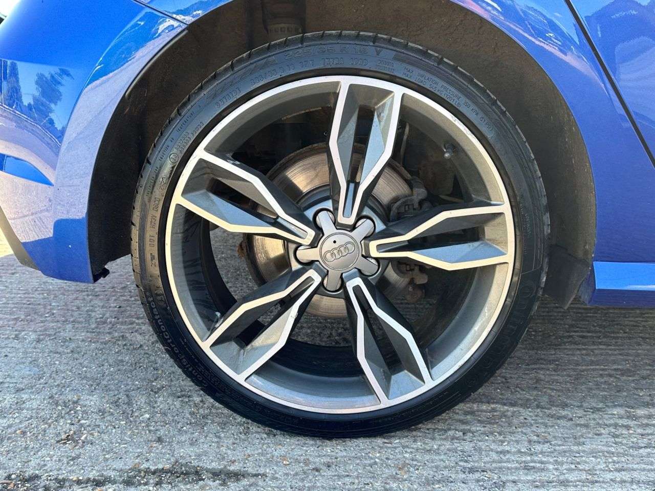 2016 AUDI S1 2016 AUDI S1