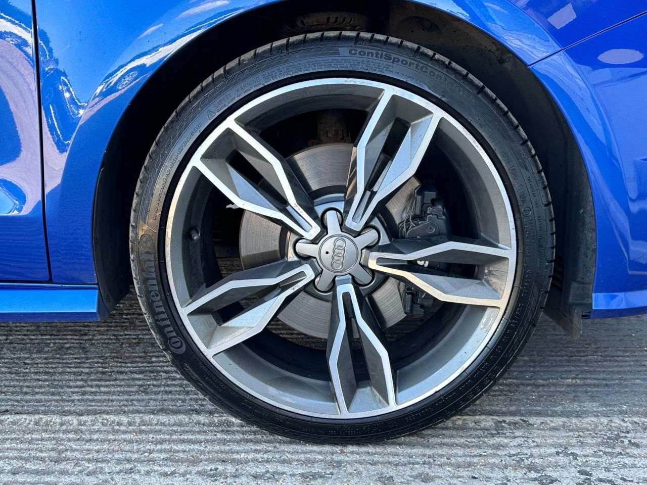 2016 AUDI S1 2016 AUDI S1