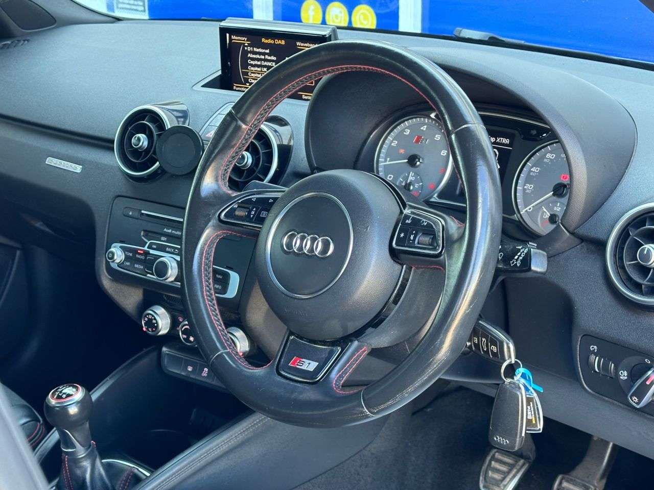 2016 AUDI S1 2016 AUDI S1
