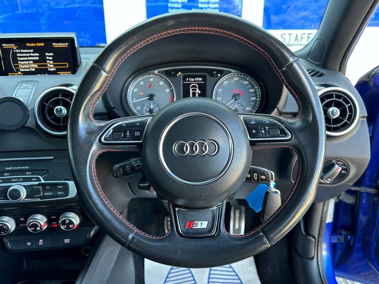 2016 AUDI S1 2016 AUDI S1