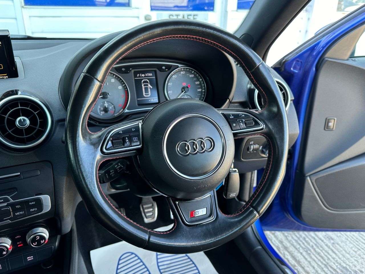 2016 AUDI S1 2016 AUDI S1