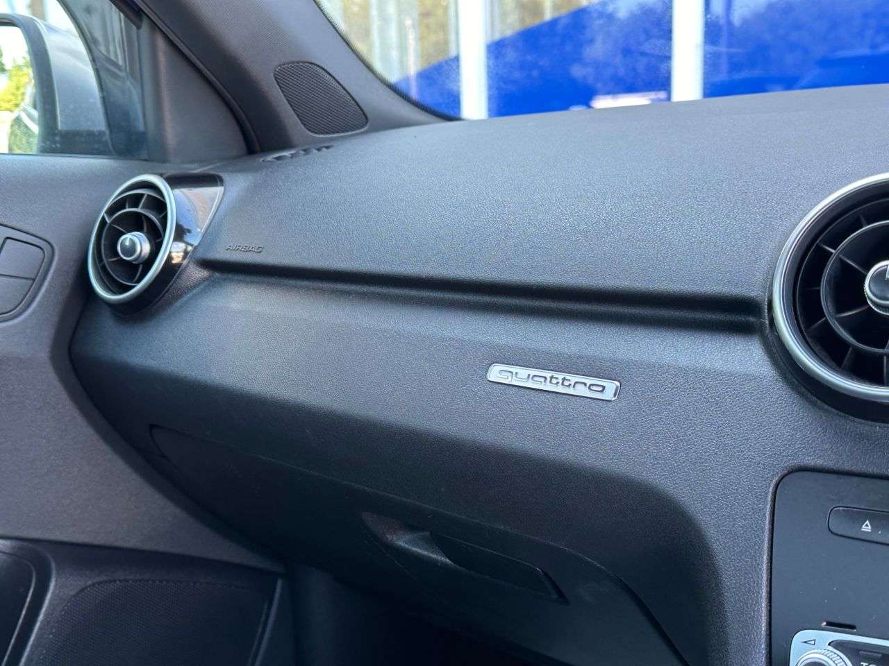 2016 AUDI S1 2016 AUDI S1