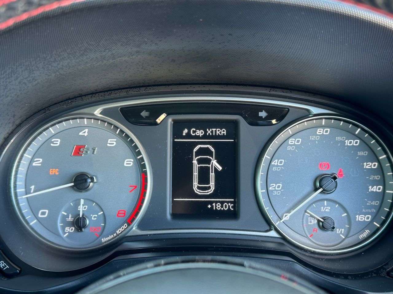 2016 AUDI S1 2016 AUDI S1