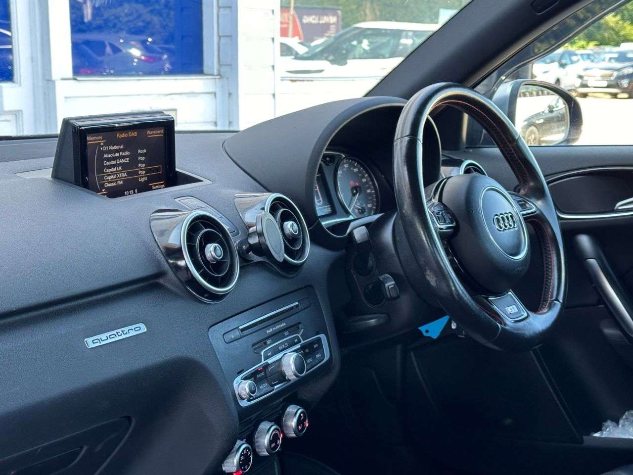 2016 AUDI S1 2016 AUDI S1