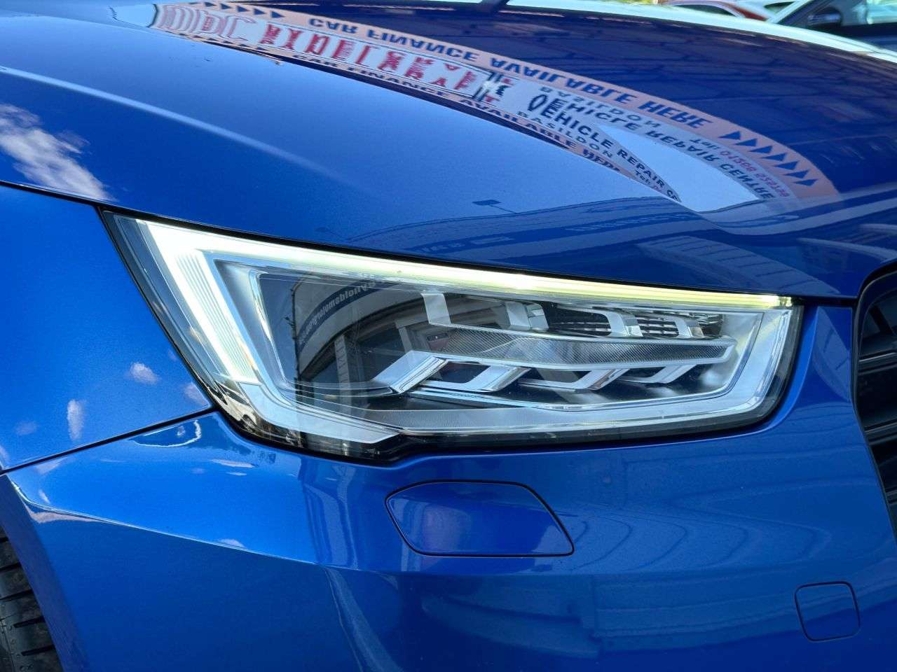 2016 AUDI S1 2016 AUDI S1