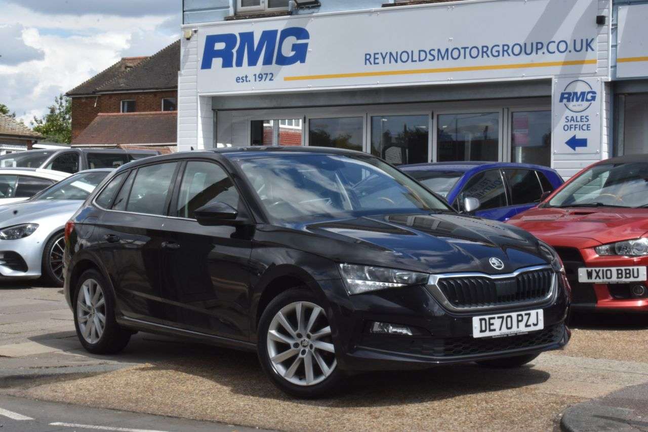 2020 SKODA SCALA 2020 SKODA SCALA