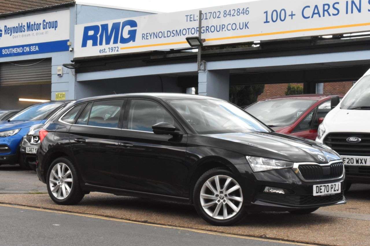 2020 SKODA SCALA 2020 SKODA SCALA