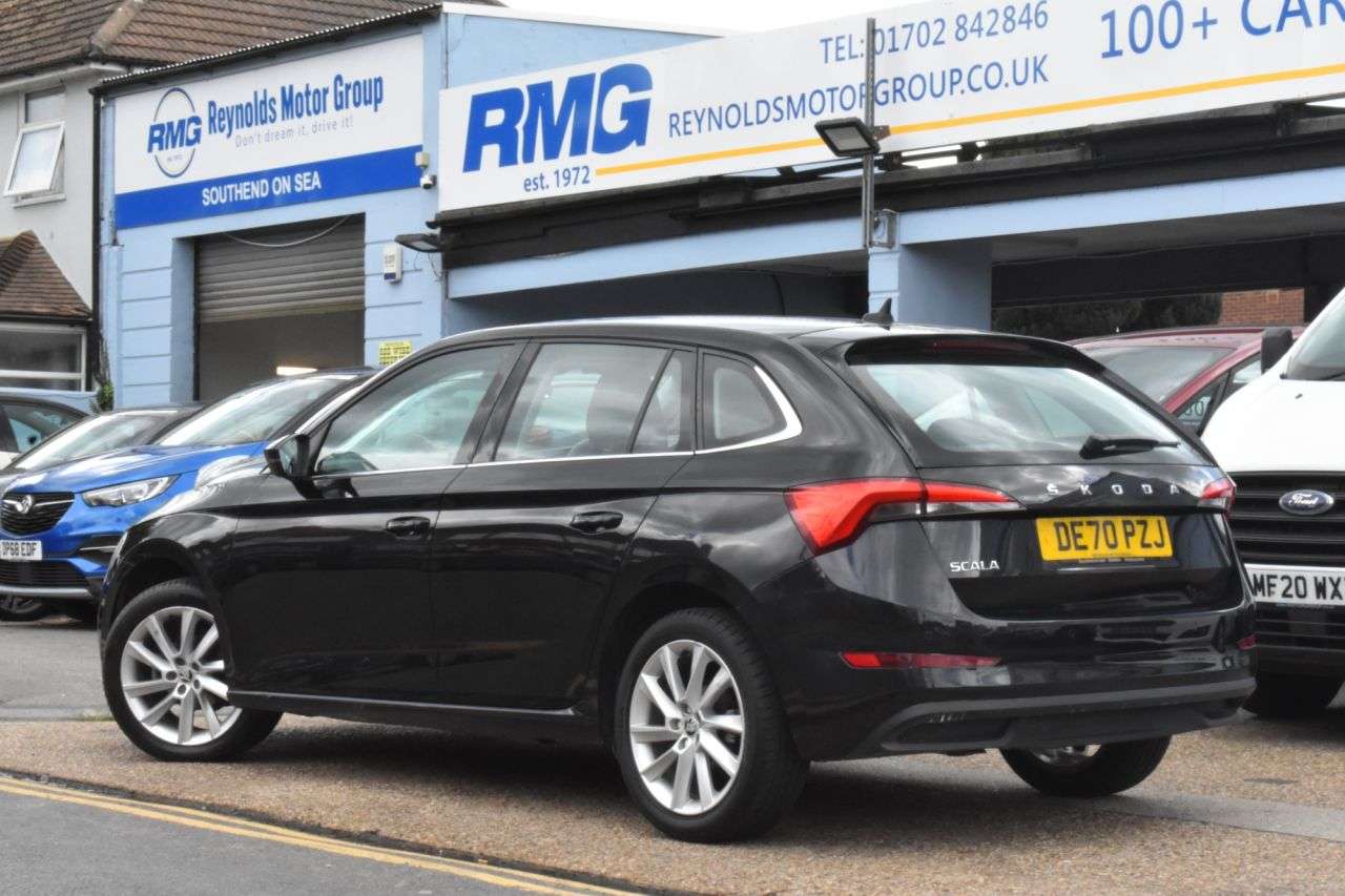 2020 SKODA SCALA 2020 SKODA SCALA