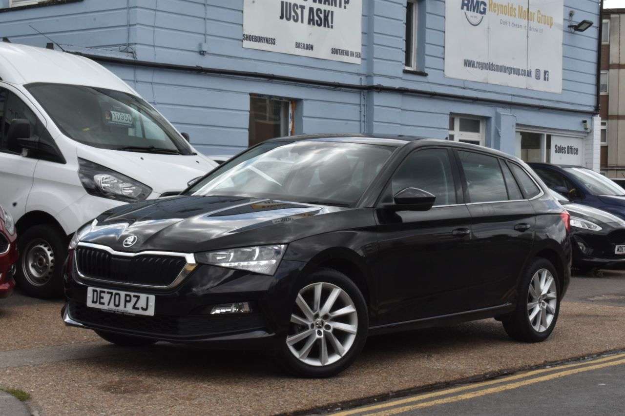 2020 SKODA SCALA 2020 SKODA SCALA