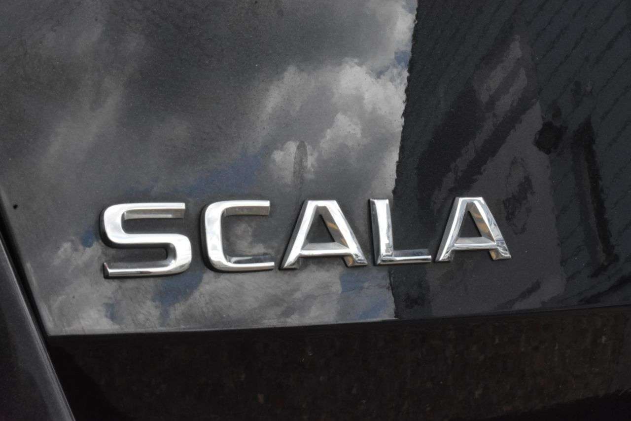 2020 SKODA SCALA 2020 SKODA SCALA