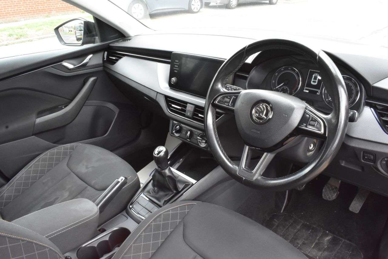 2020 SKODA SCALA 2020 SKODA SCALA