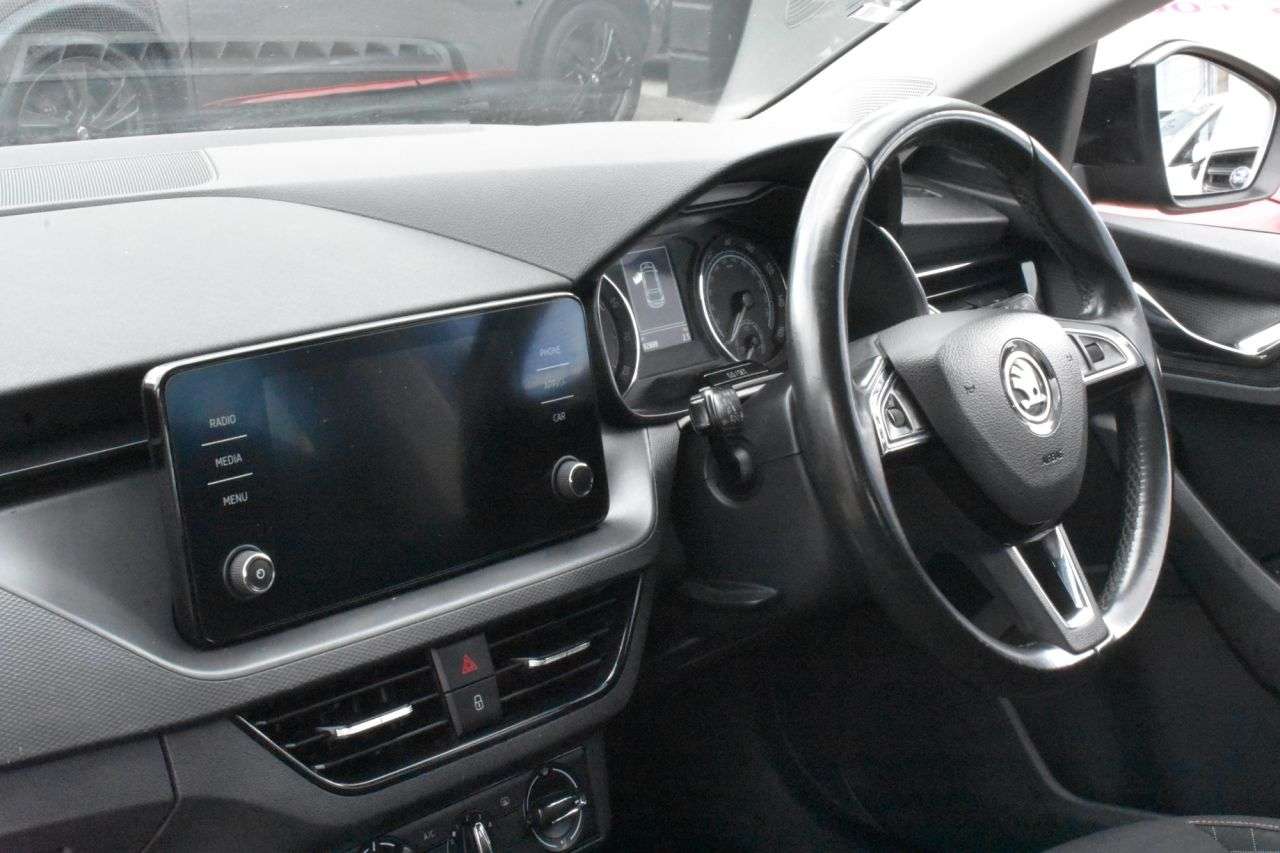 2020 SKODA SCALA 2020 SKODA SCALA
