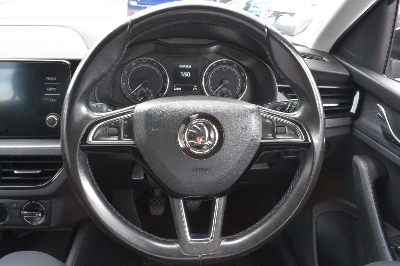 2020 SKODA SCALA 2020 SKODA SCALA