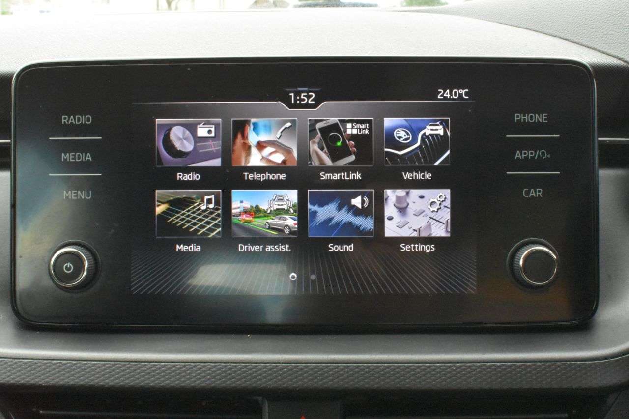 2020 SKODA SCALA 2020 SKODA SCALA