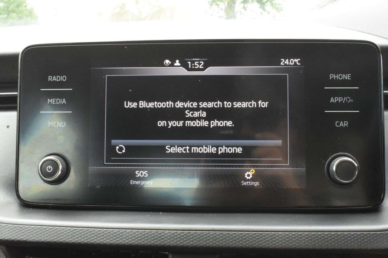 2020 SKODA SCALA 2020 SKODA SCALA