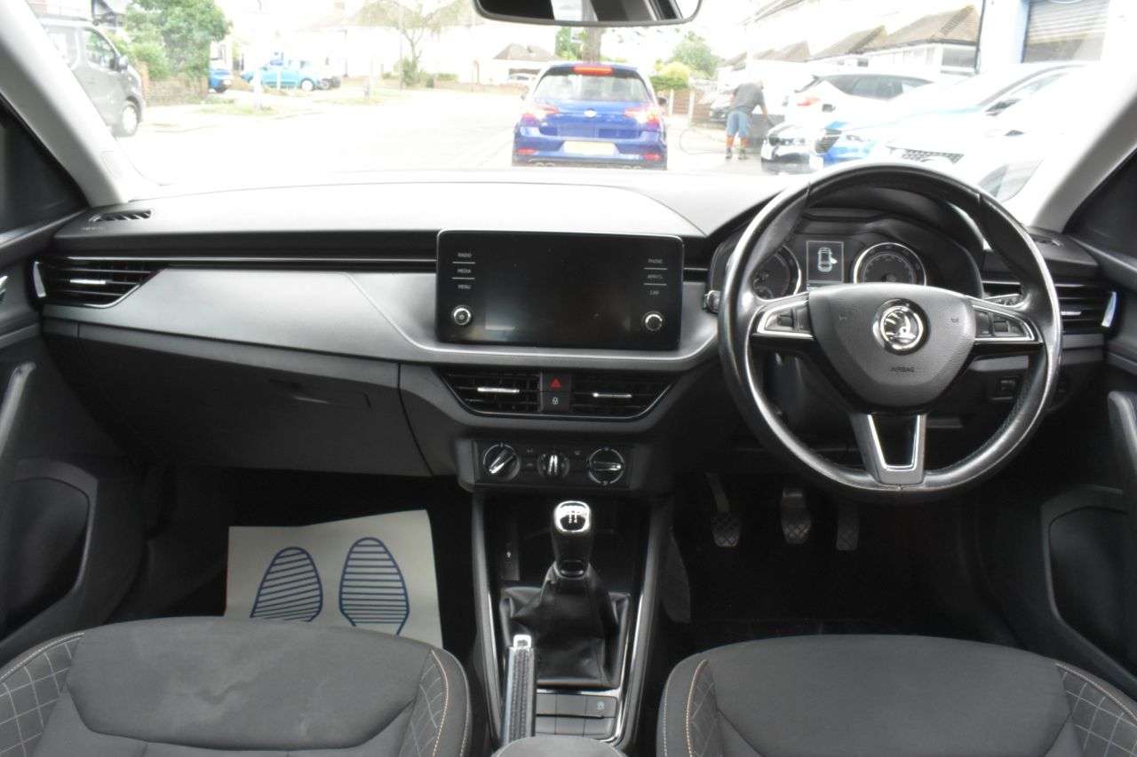 2020 SKODA SCALA 2020 SKODA SCALA