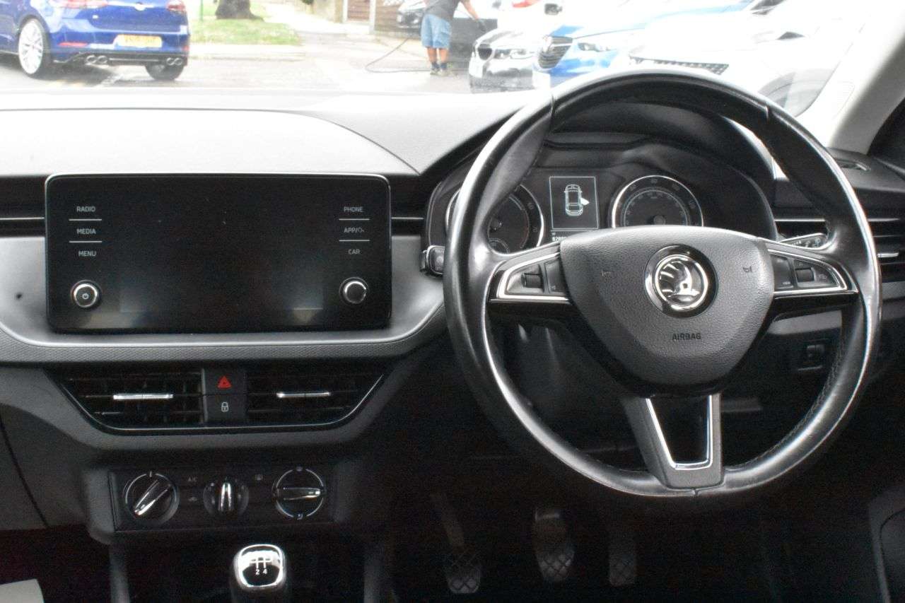 2020 SKODA SCALA 2020 SKODA SCALA