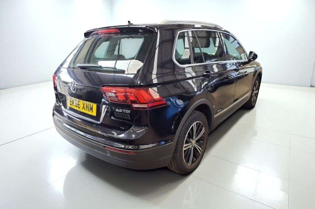 2017 VOLKSWAGEN TIGUAN 2017 VOLKSWAGEN TIGUAN