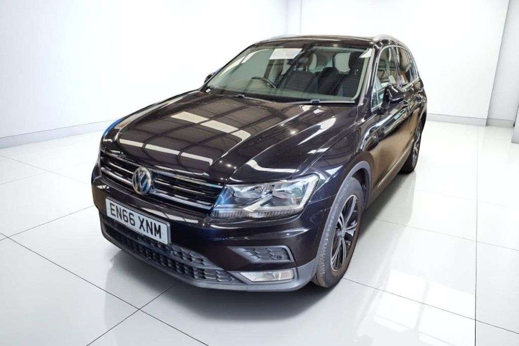 2017 VOLKSWAGEN TIGUAN 2017 VOLKSWAGEN TIGUAN