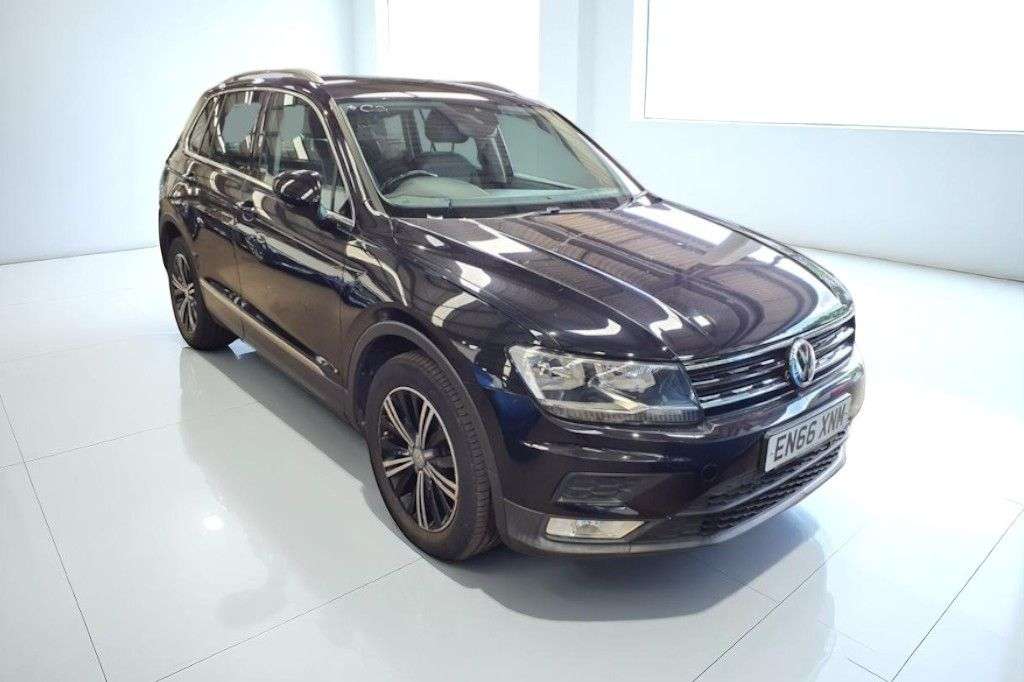 Check out this Volkswagen Tiguan 2017 Diesel Automatic