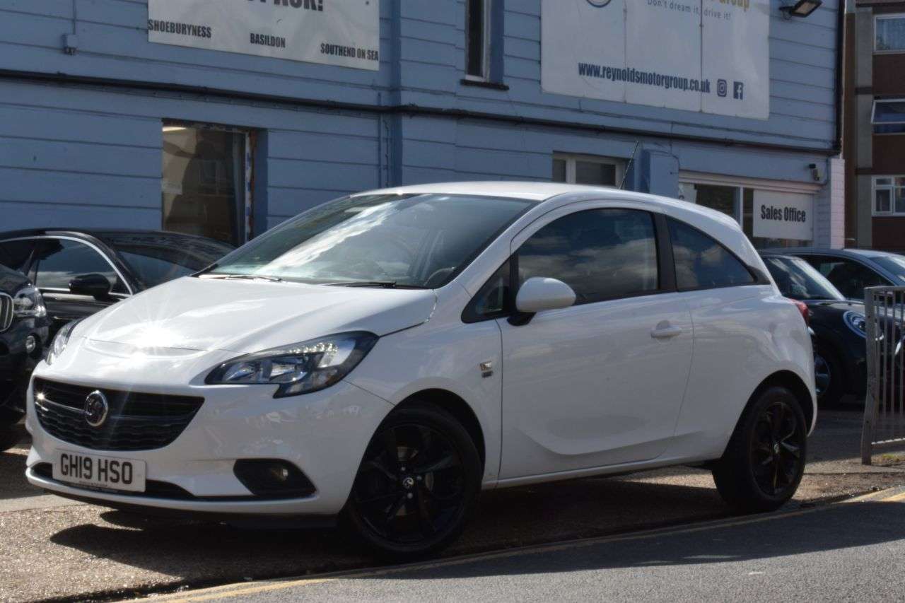 2019 VAUXHALL CORSA 2019 VAUXHALL CORSA