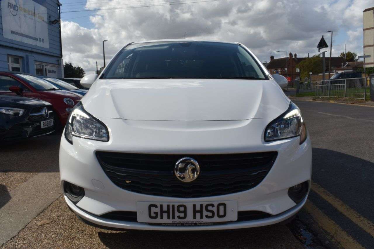 2019 VAUXHALL CORSA 2019 VAUXHALL CORSA