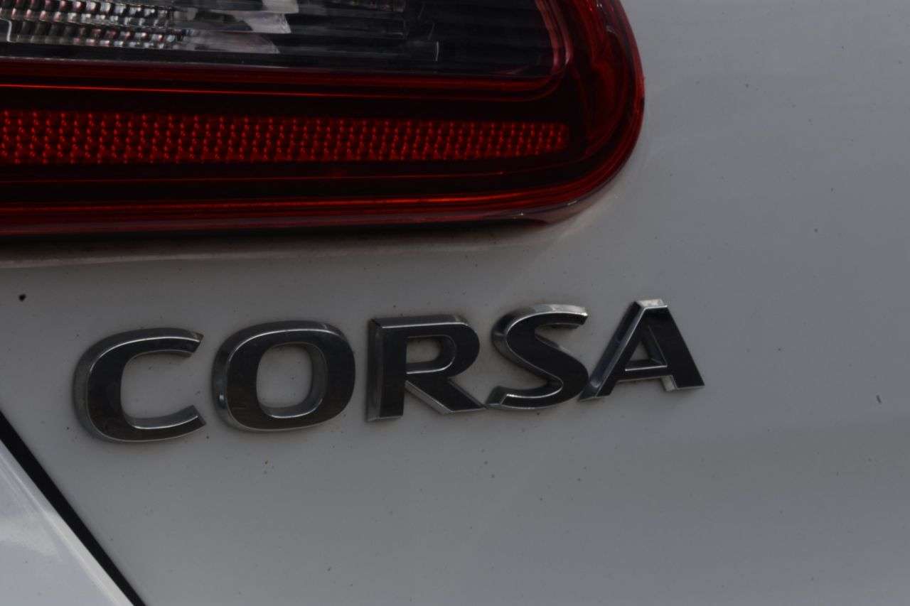 2019 VAUXHALL CORSA 2019 VAUXHALL CORSA