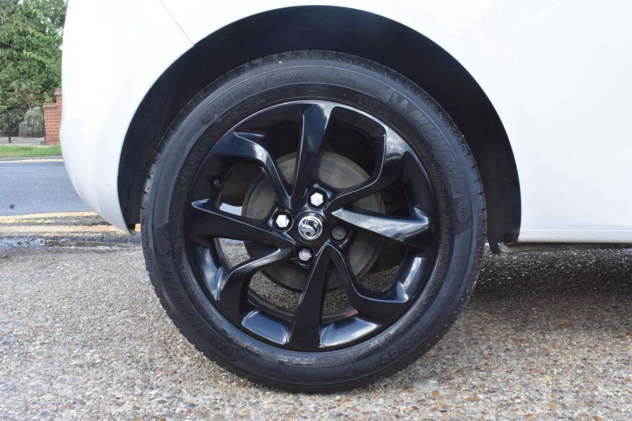 2019 VAUXHALL CORSA 2019 VAUXHALL CORSA