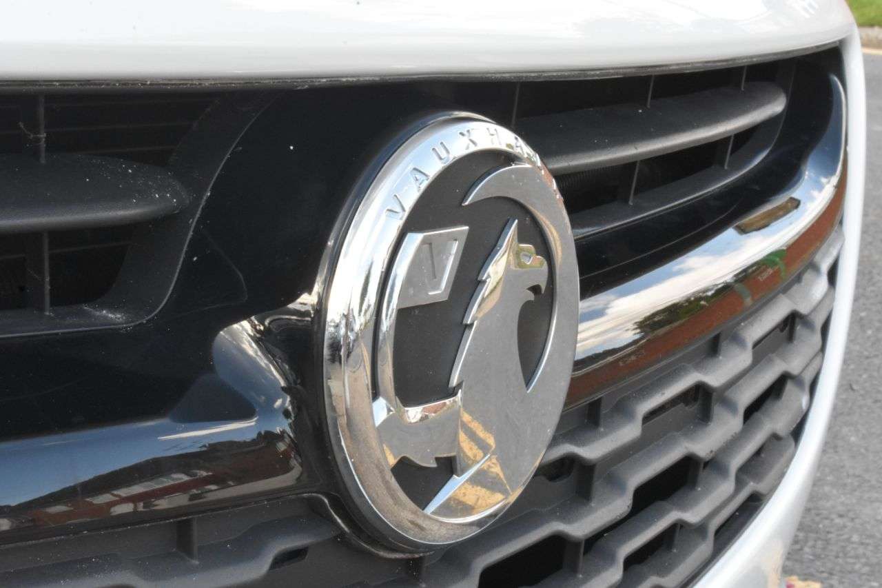 2019 VAUXHALL CORSA 2019 VAUXHALL CORSA