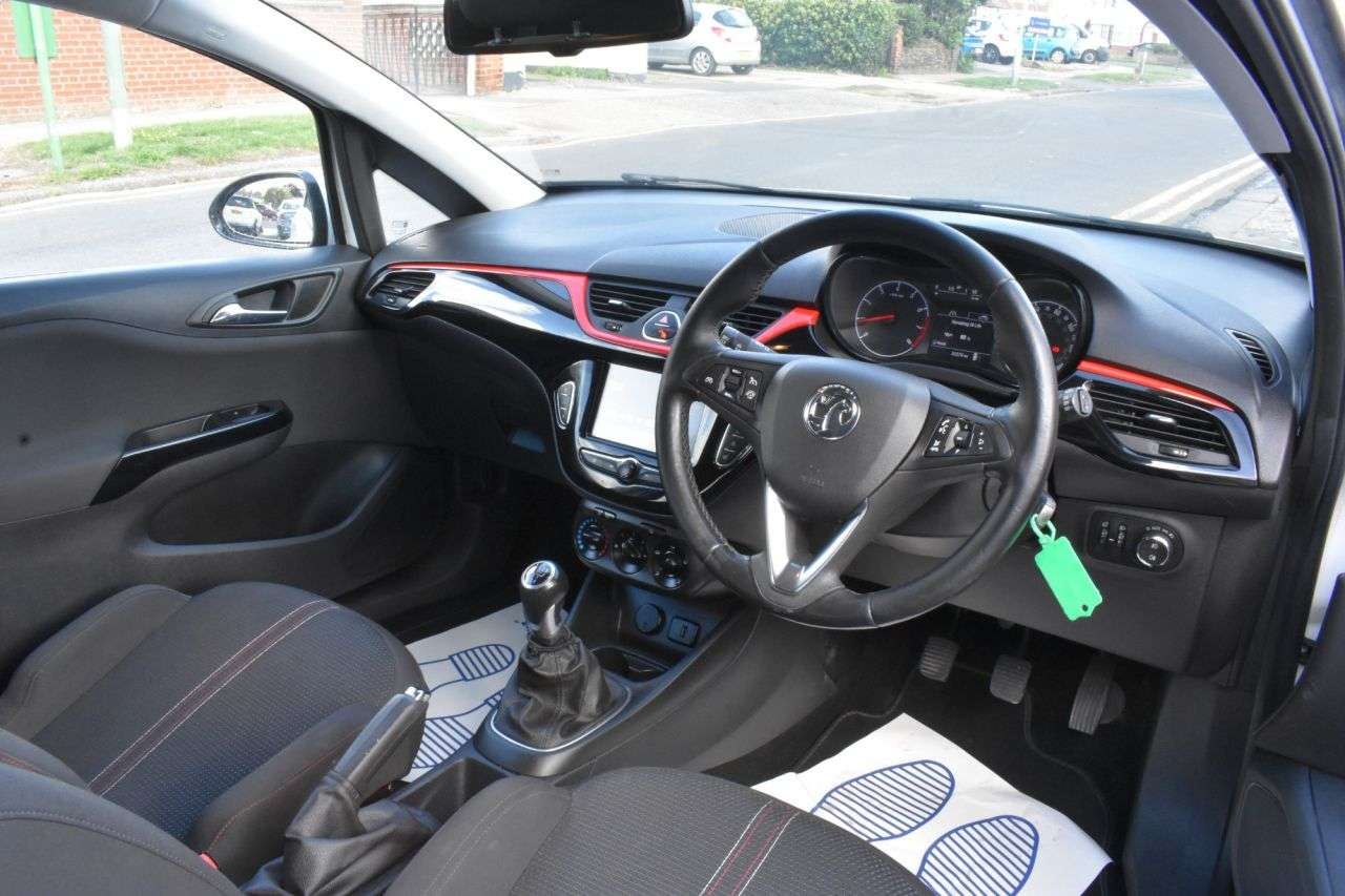 2019 VAUXHALL CORSA 2019 VAUXHALL CORSA