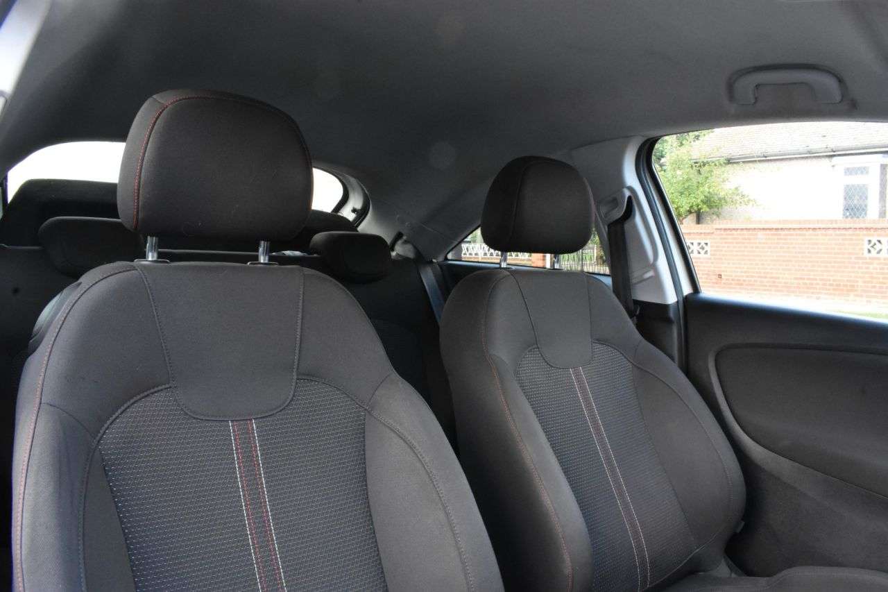 2019 VAUXHALL CORSA 2019 VAUXHALL CORSA