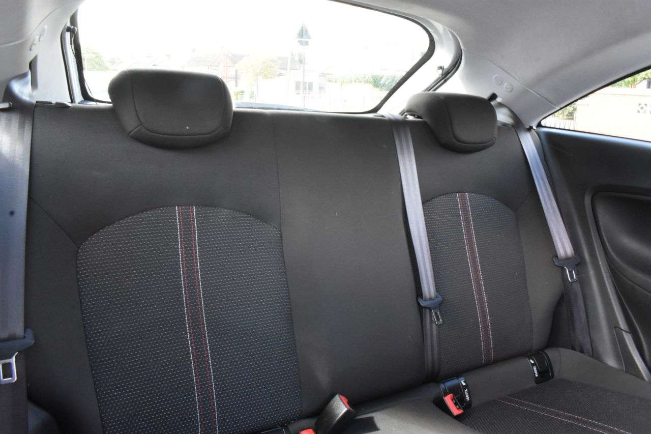 2019 VAUXHALL CORSA 2019 VAUXHALL CORSA