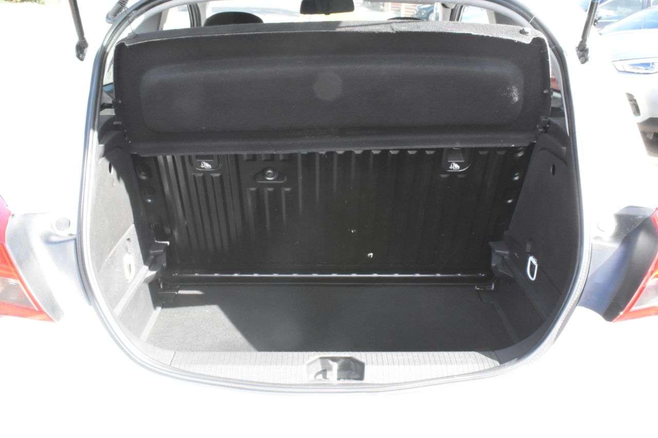 2019 VAUXHALL CORSA 2019 VAUXHALL CORSA