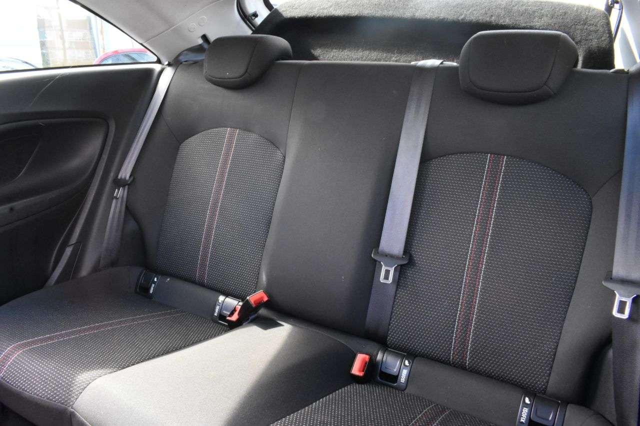 2019 VAUXHALL CORSA 2019 VAUXHALL CORSA