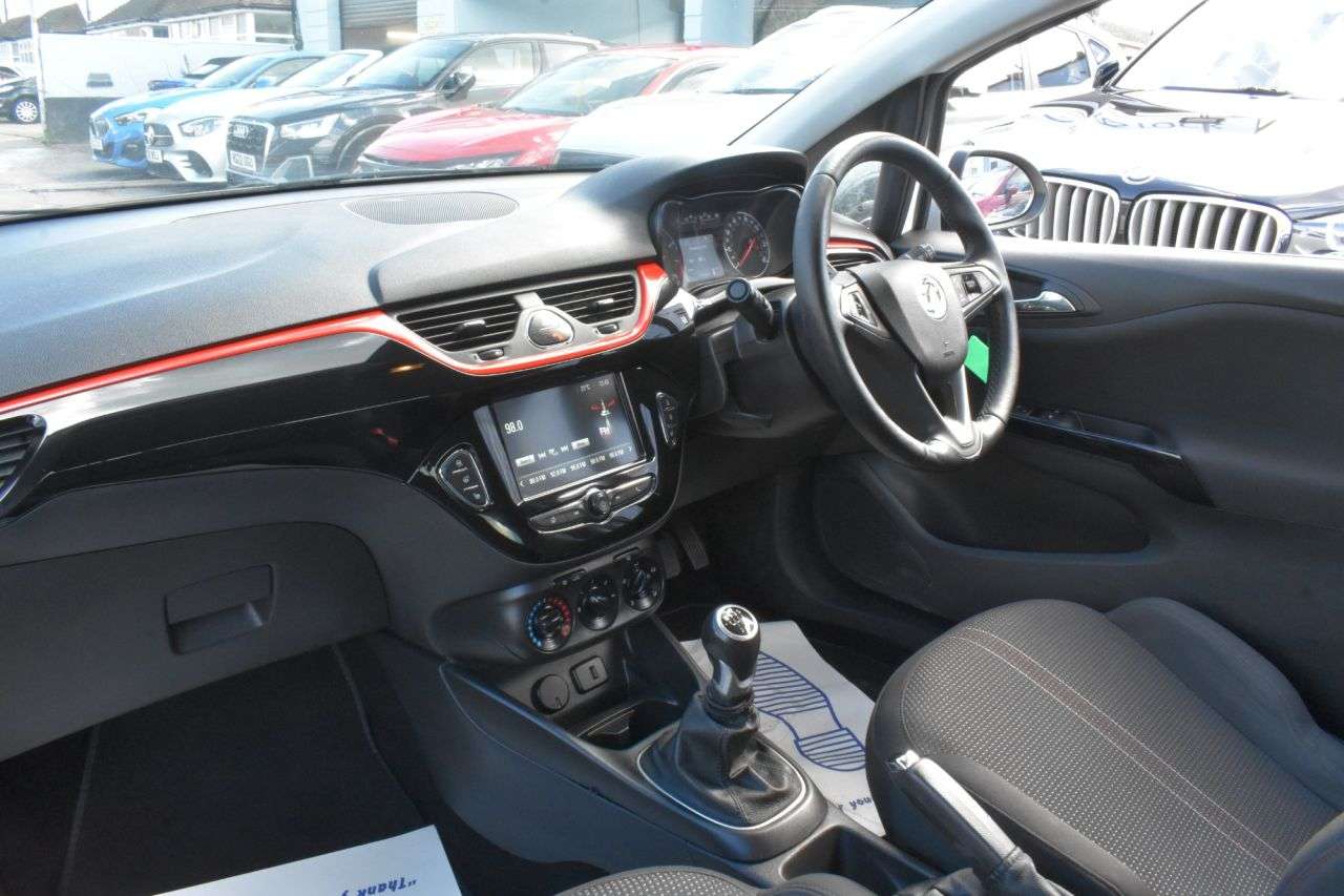 2019 VAUXHALL CORSA 2019 VAUXHALL CORSA