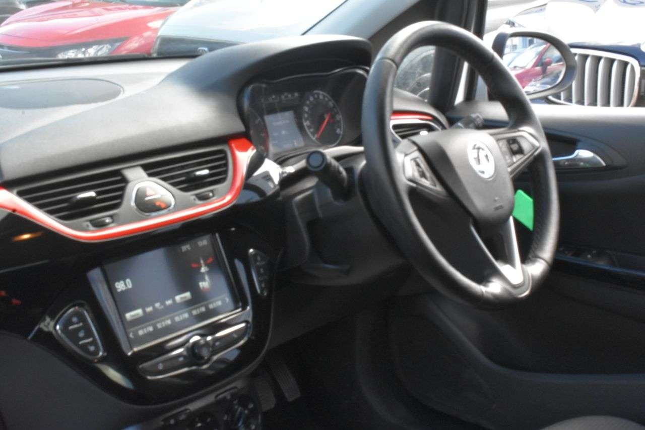 2019 VAUXHALL CORSA 2019 VAUXHALL CORSA