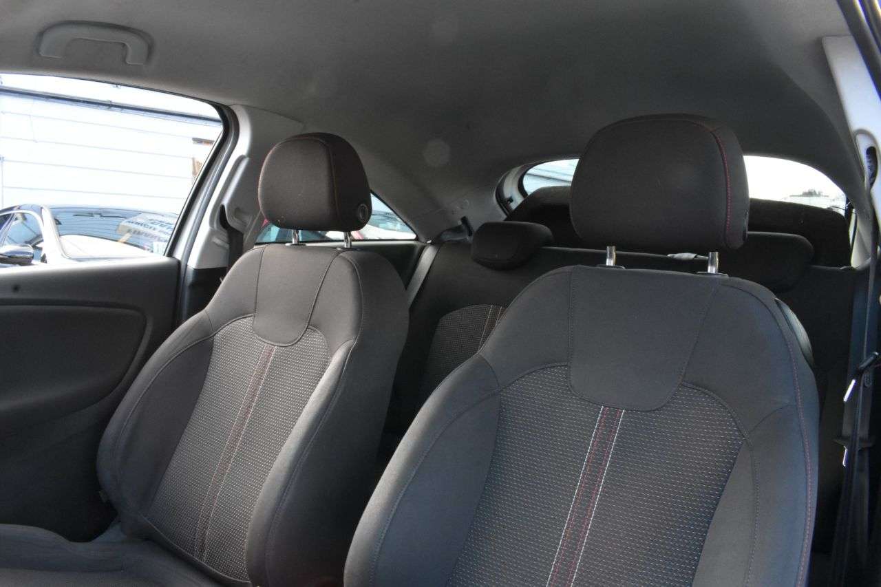 2019 VAUXHALL CORSA 2019 VAUXHALL CORSA