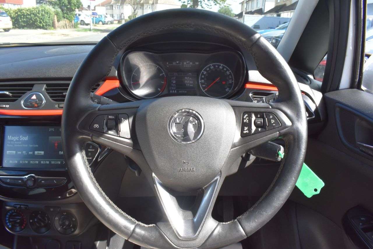 2019 VAUXHALL CORSA 2019 VAUXHALL CORSA