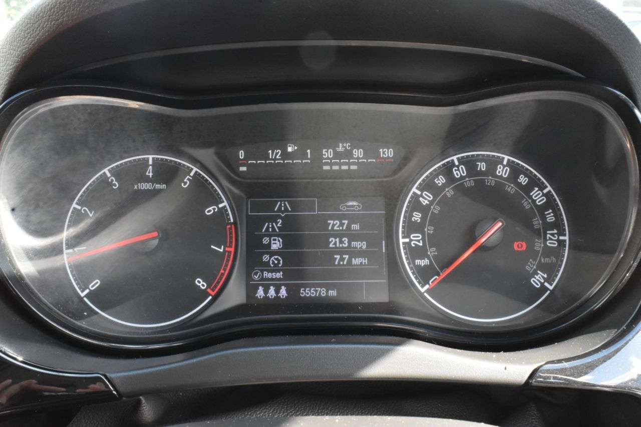 2019 VAUXHALL CORSA 2019 VAUXHALL CORSA