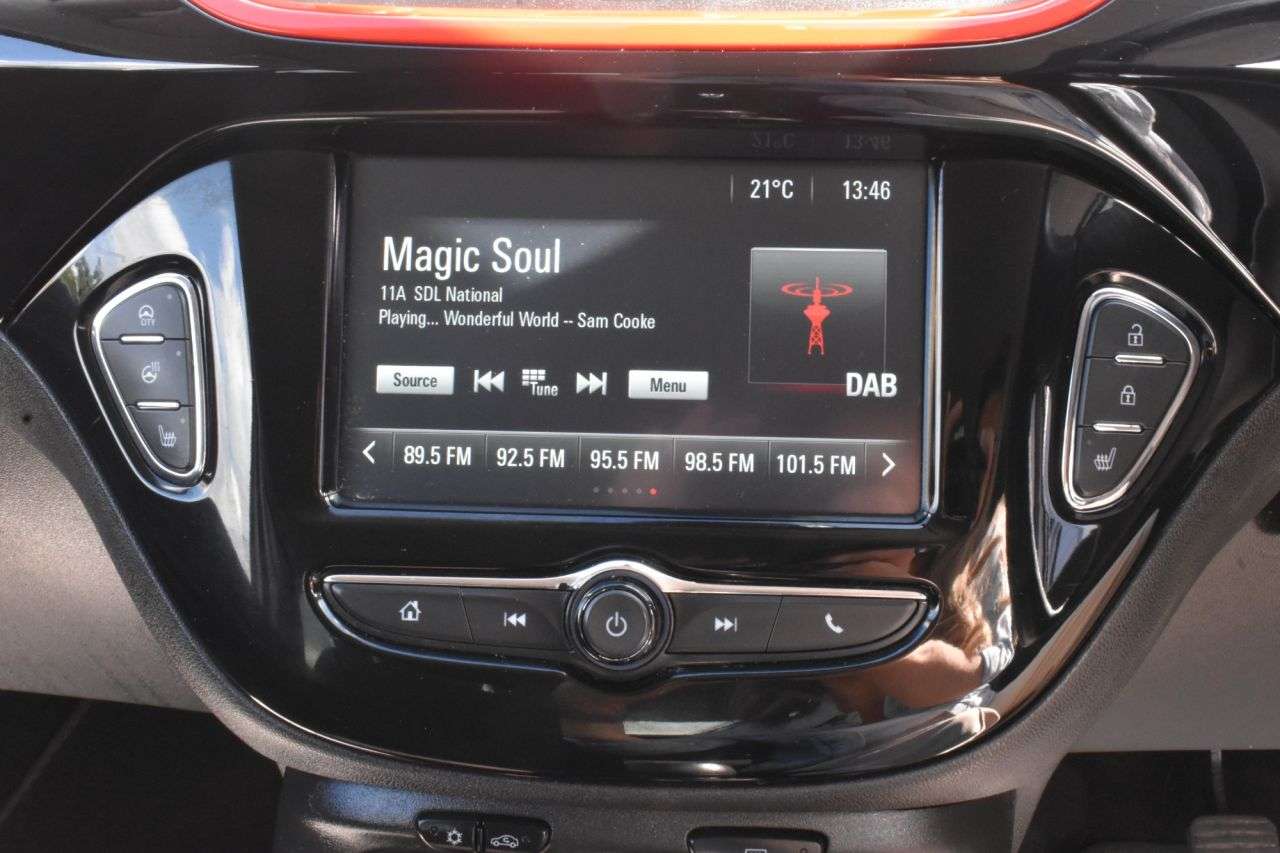 2019 VAUXHALL CORSA 2019 VAUXHALL CORSA