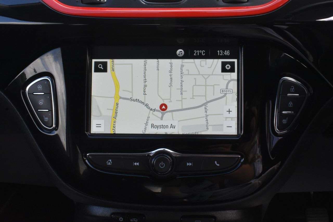 2019 VAUXHALL CORSA 2019 VAUXHALL CORSA