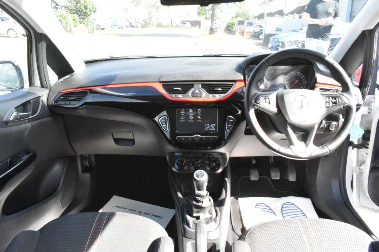 2019 VAUXHALL CORSA 2019 VAUXHALL CORSA