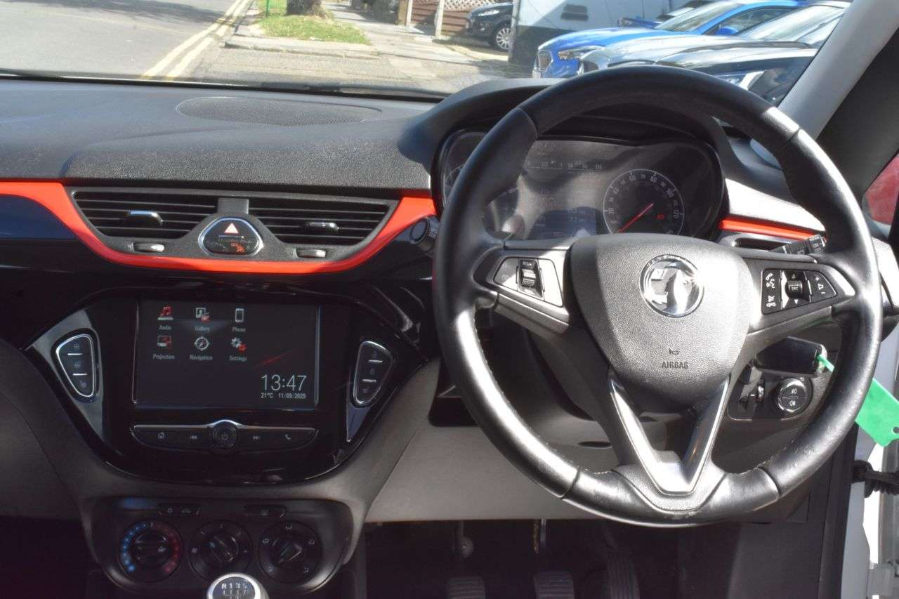 2019 VAUXHALL CORSA 2019 VAUXHALL CORSA
