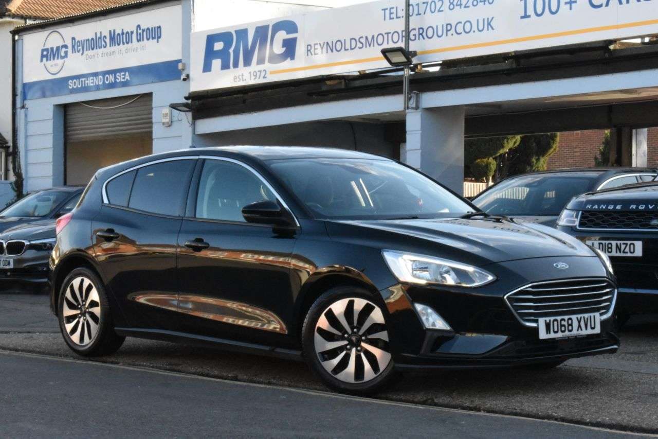 2019 FORD FOCUS 2019 FORD FOCUS